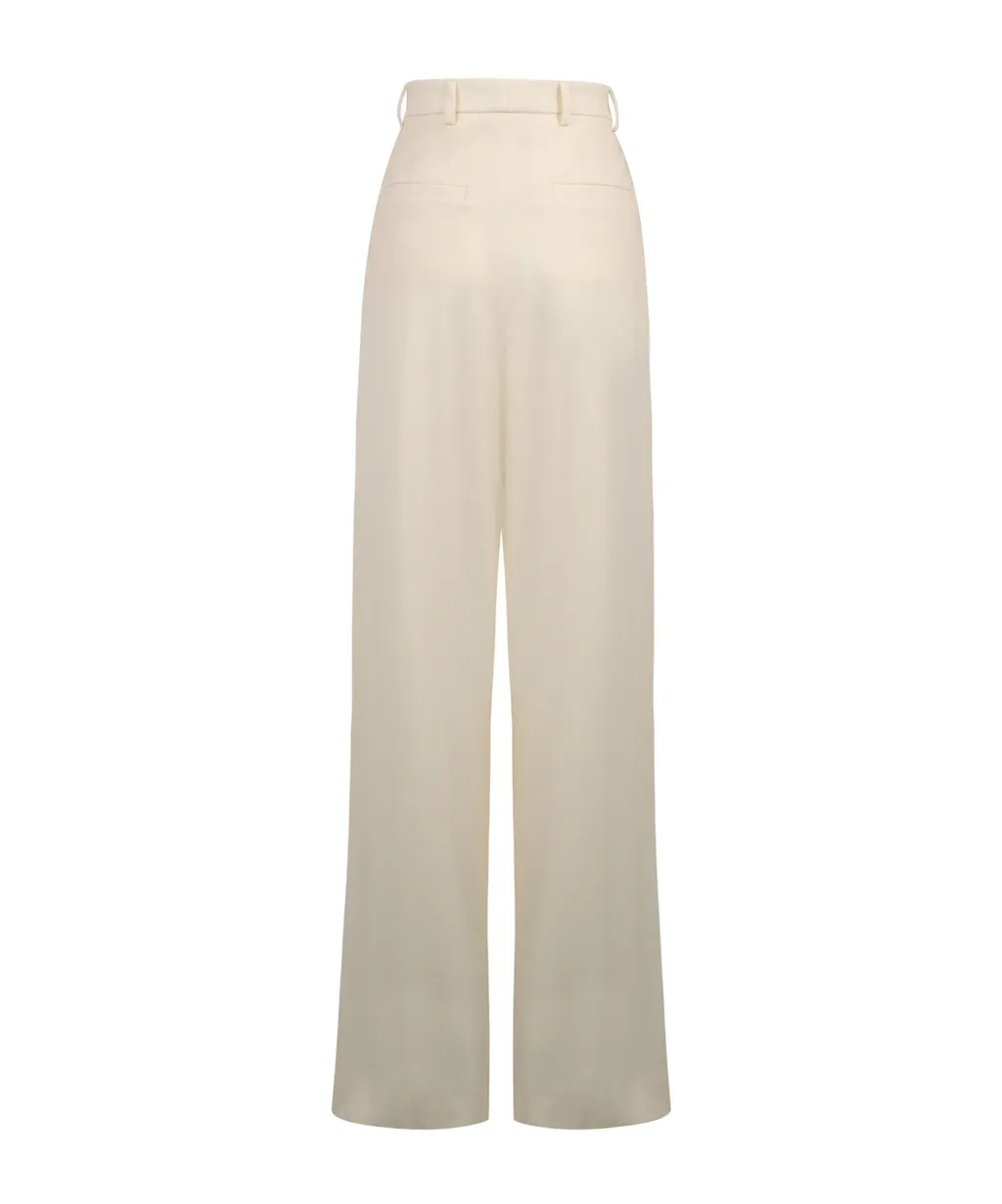 High Waist Wide Leg Pants