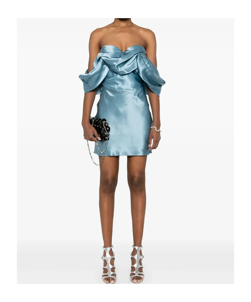 Off Shoulder Dress