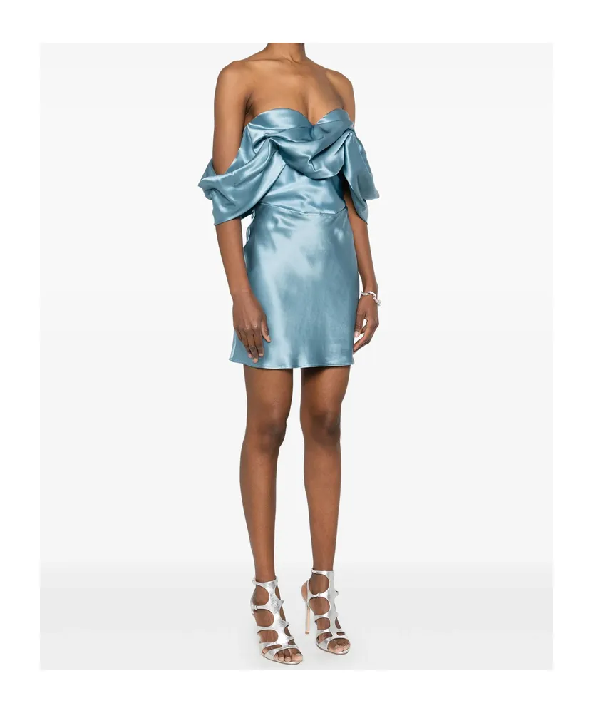 Off Shoulder Dress