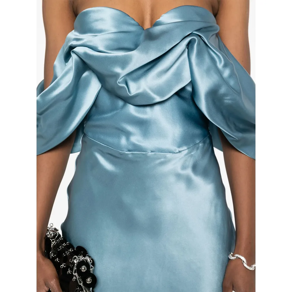 Off Shoulder Dress