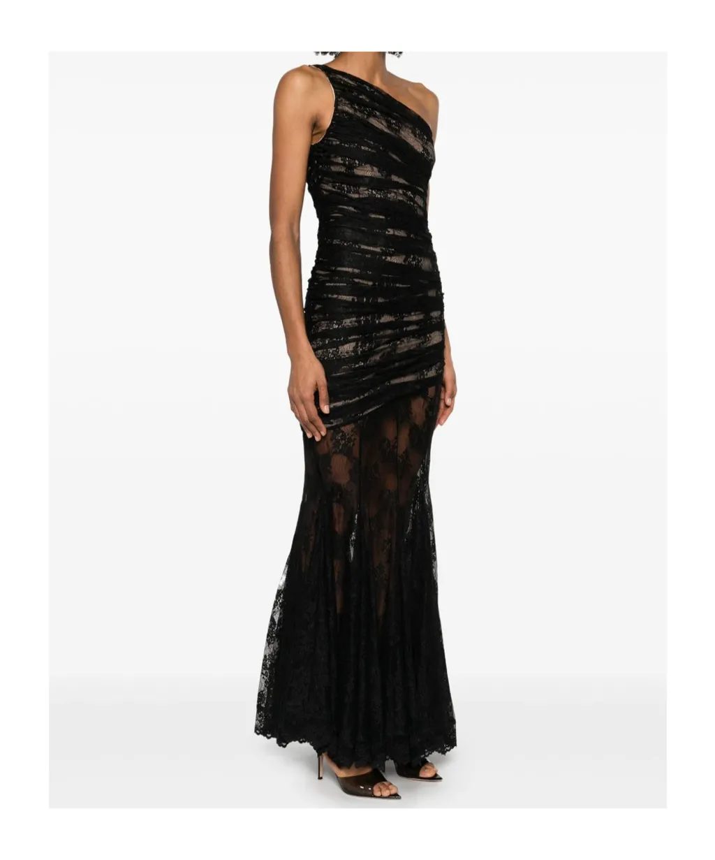 Embroidered Gown
