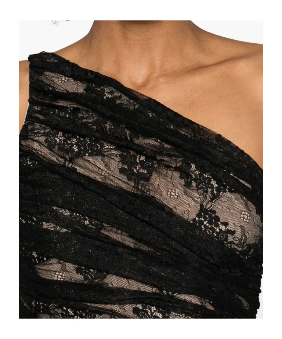 Embroidered Gown