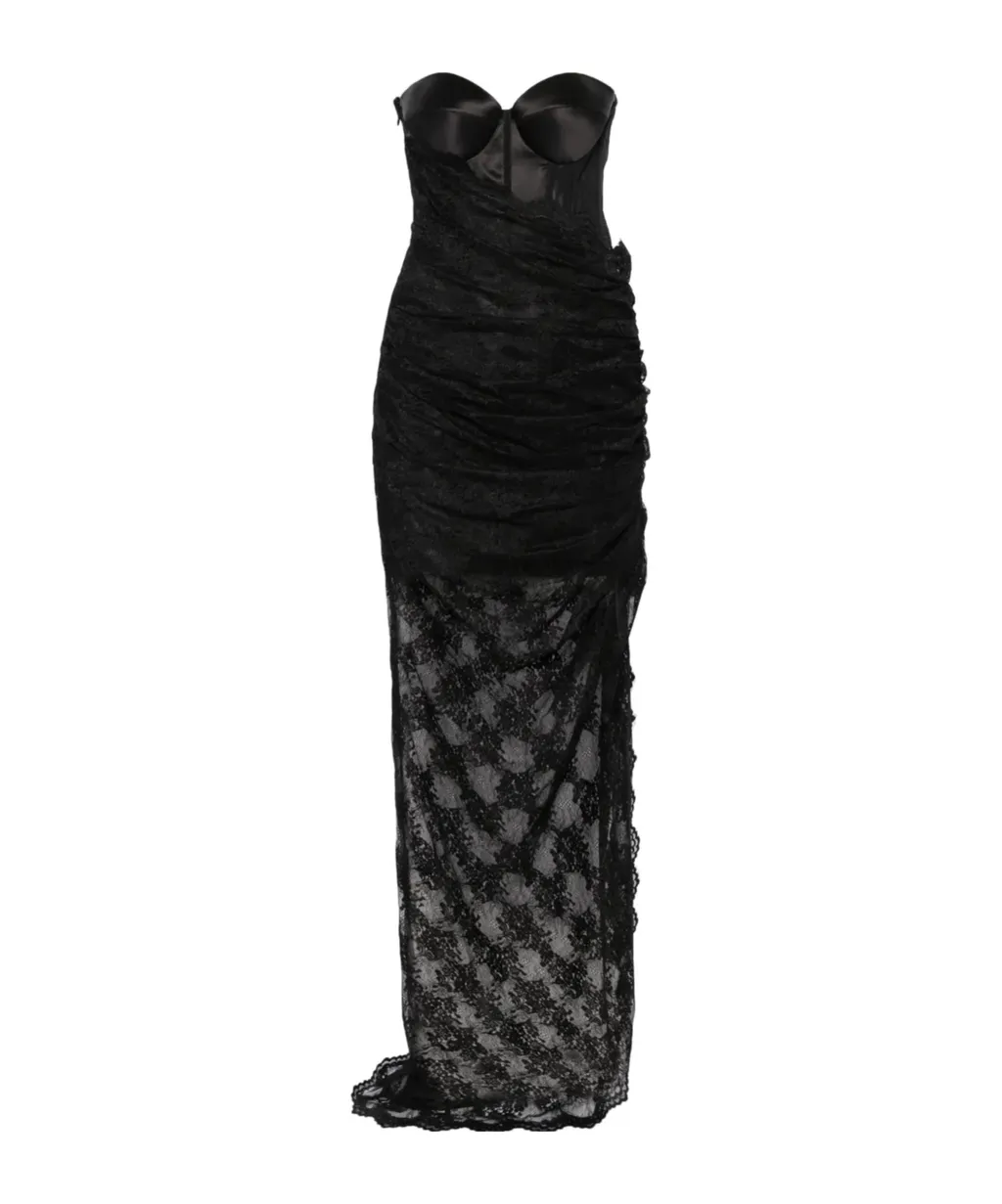 Lace Maxi Dress