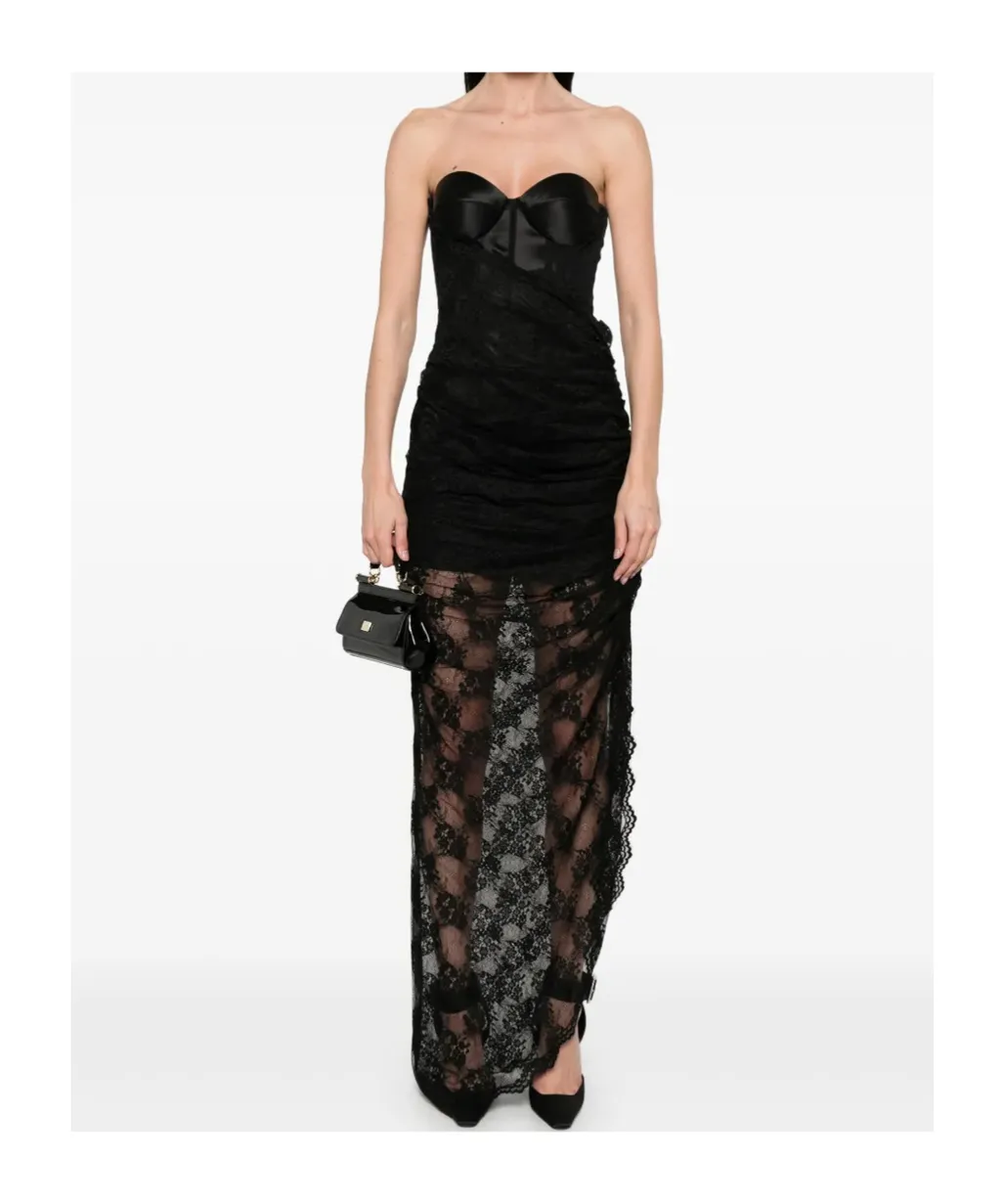 Lace Maxi Dress