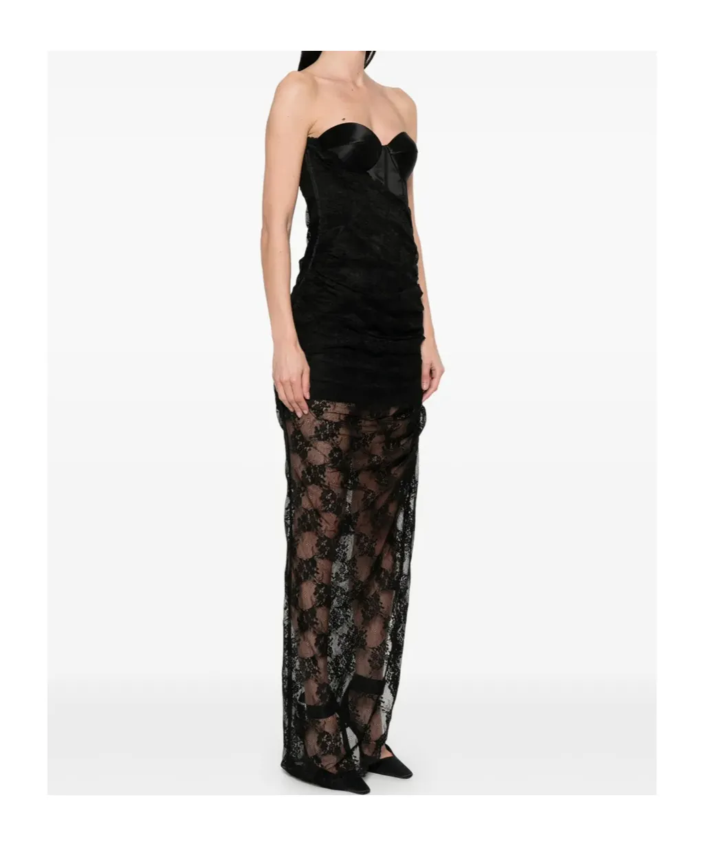 Lace Maxi Dress