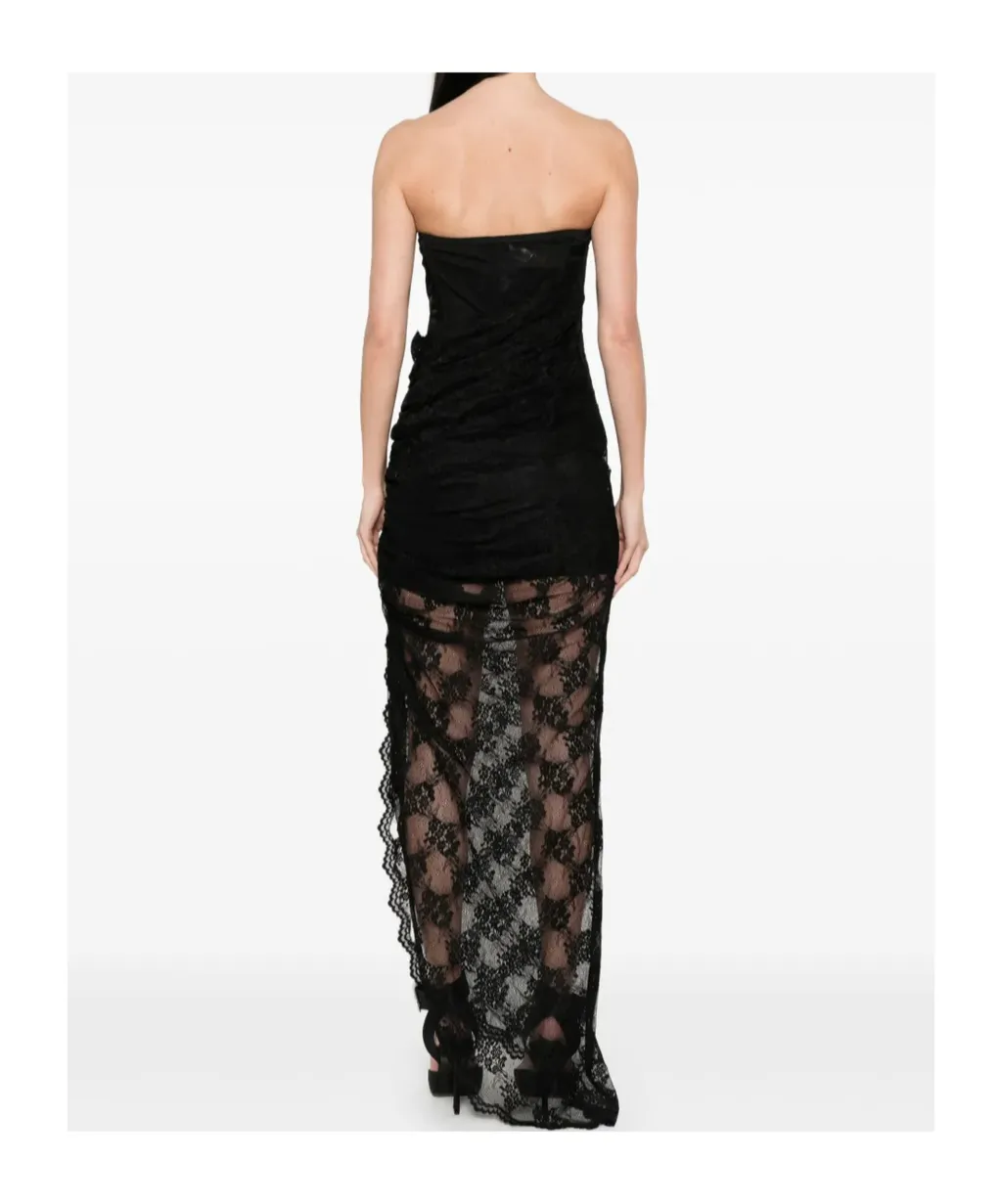 Lace Maxi Dress