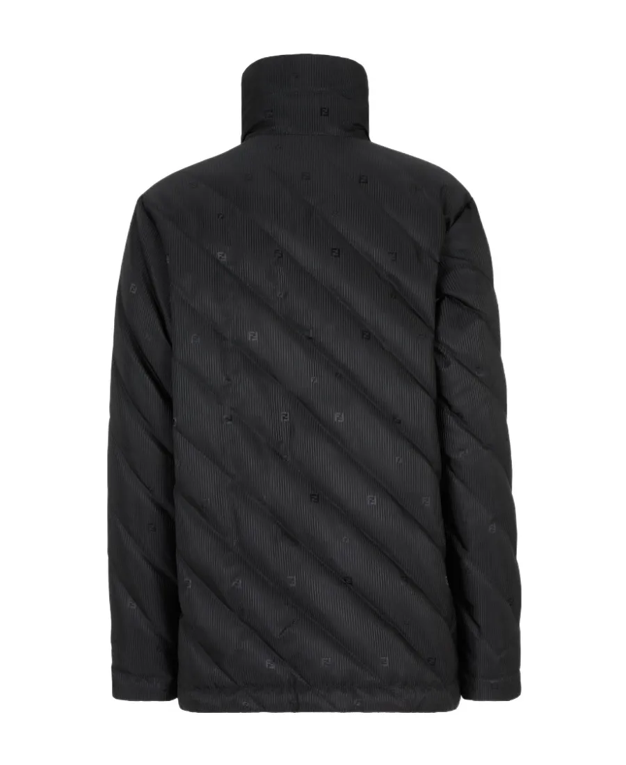 Black Down Jacket