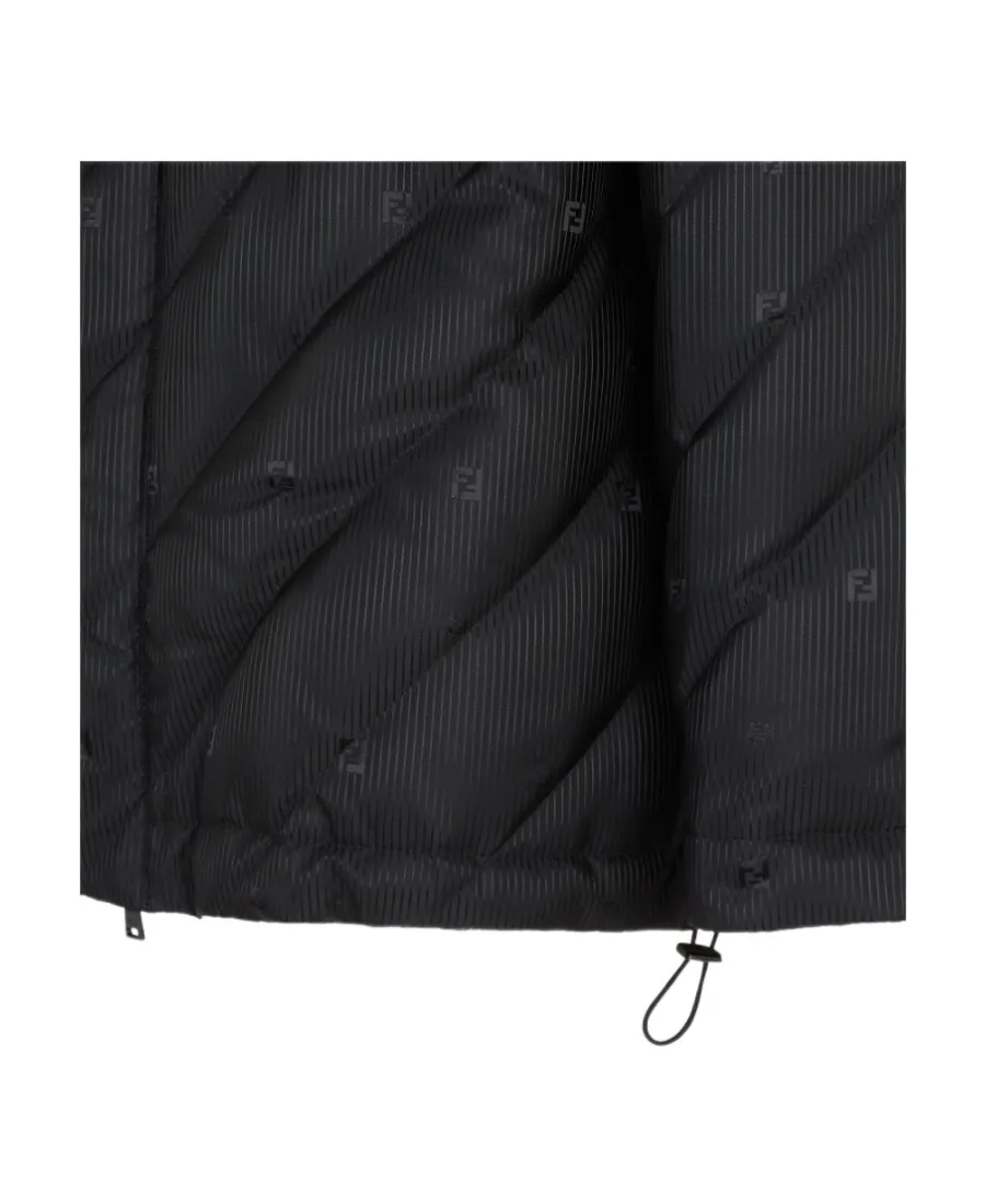 Black Down Jacket
