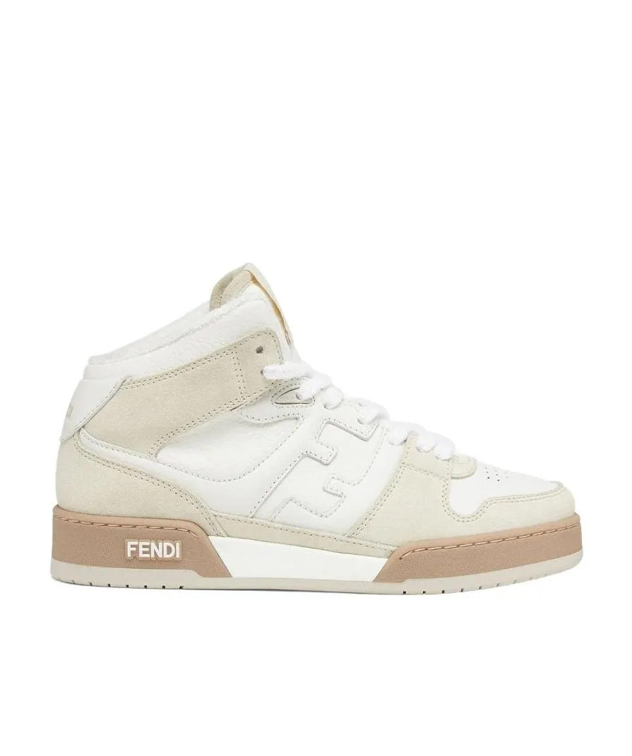Match High-Top Sneakers