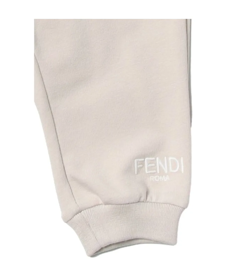 Embroidery Logo Pants