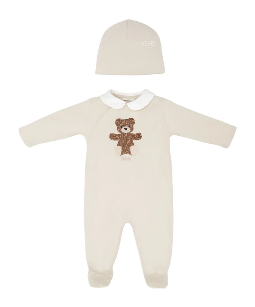 Jersey Teddy Bear Kit