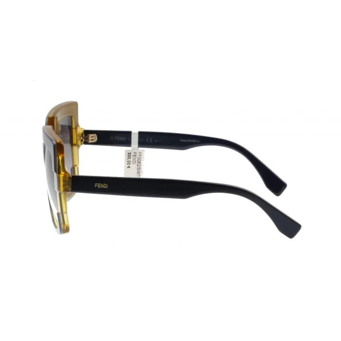 Logo Details Sunglasses