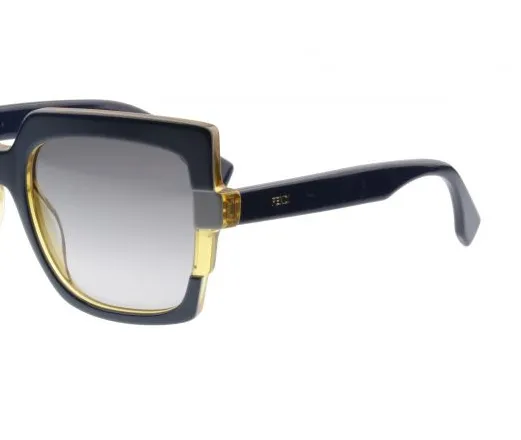 Logo Details Sunglasses
