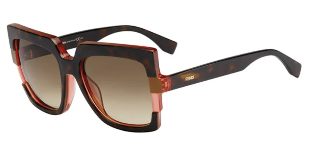 Logo Details Sunglasses