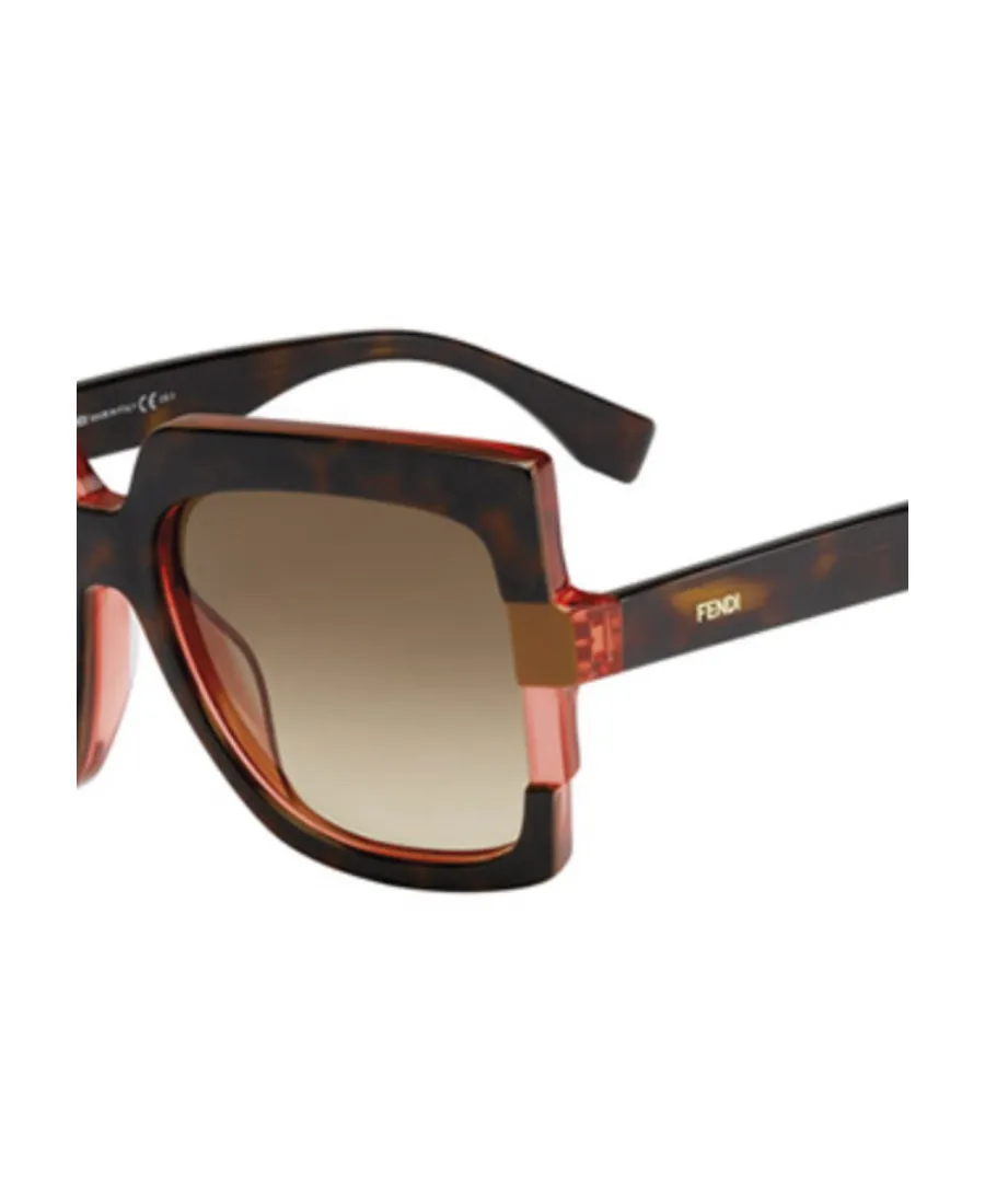 Logo Details Sunglasses