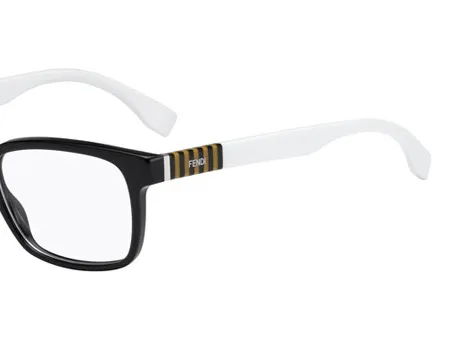 Logo Detail Flat Lens