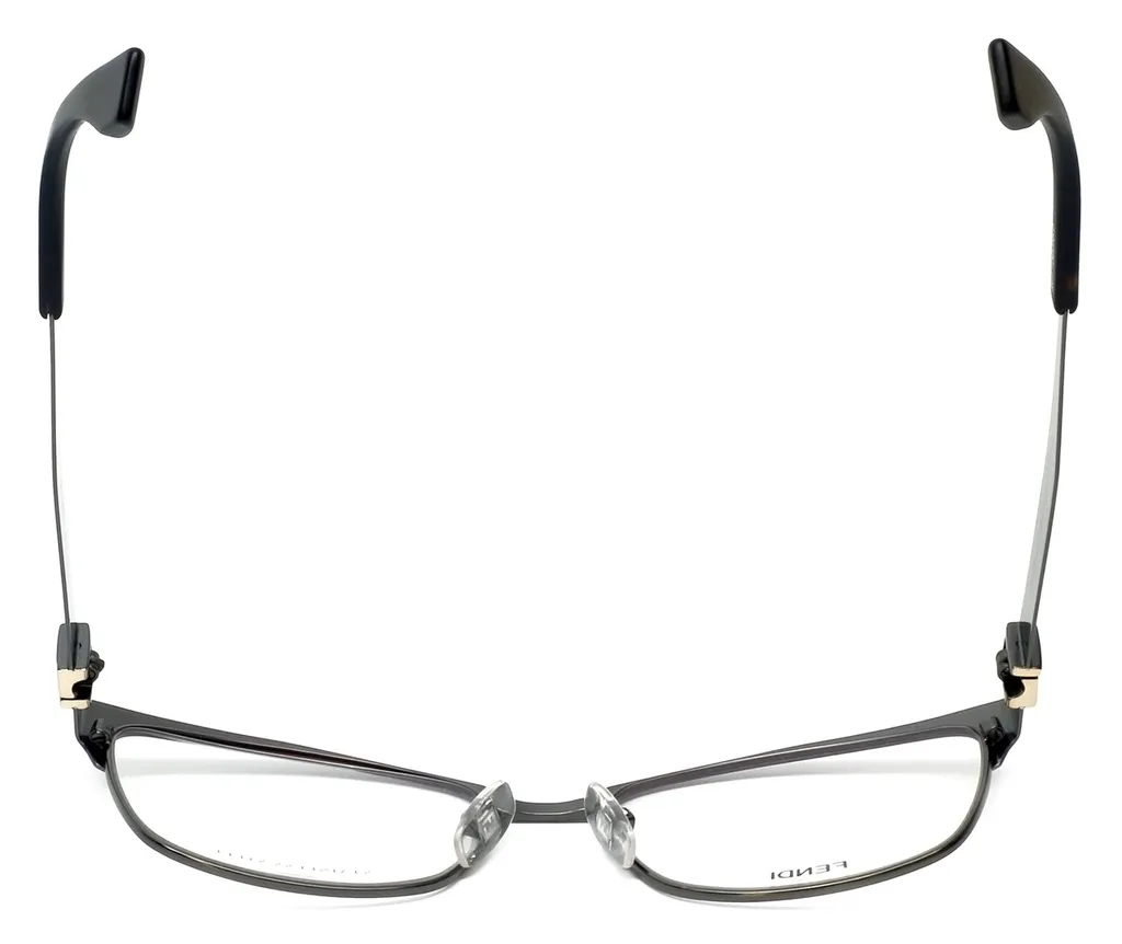 Logo Detail Flat Lens