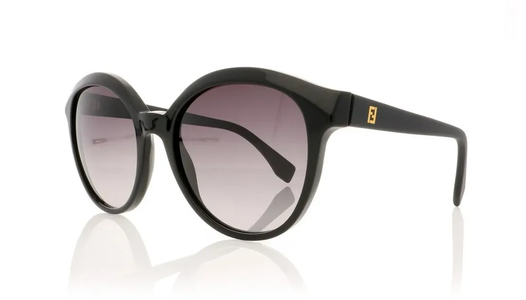 Logo Detail Sunglasses