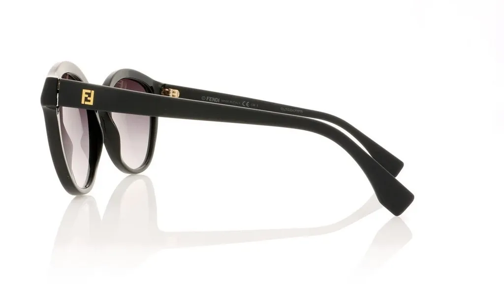 Logo Detail Sunglasses