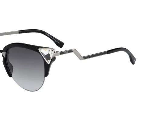 Logo Detail Sunglasses