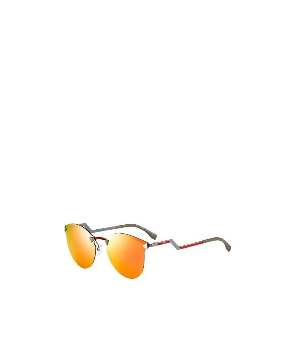 Logo Details Sunglasses