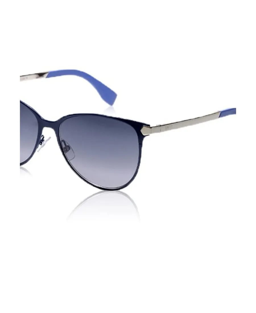 Logo Details Sunglasses