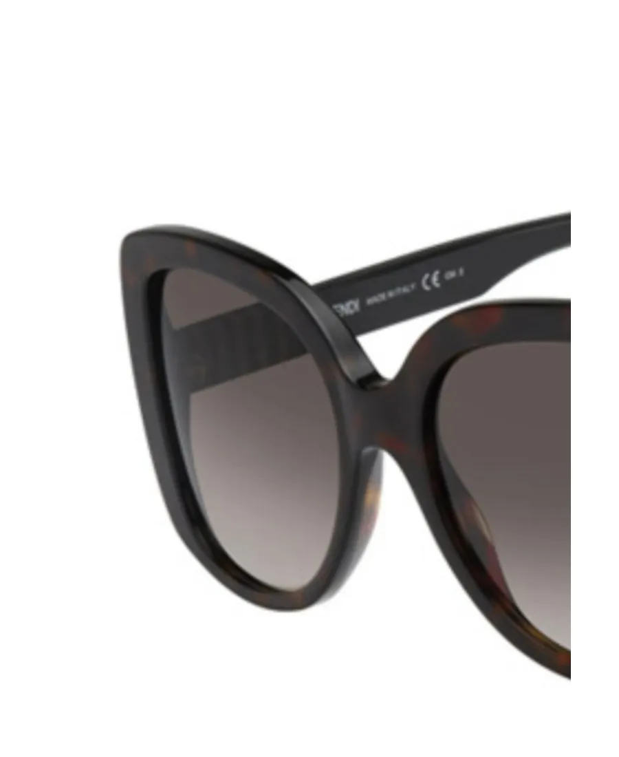 Logo Details Sunglasses