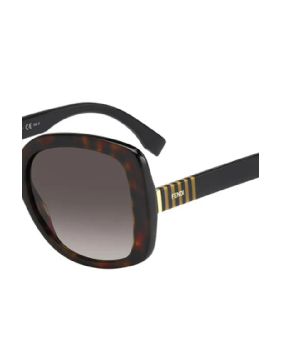 Logo Details Sunglasses