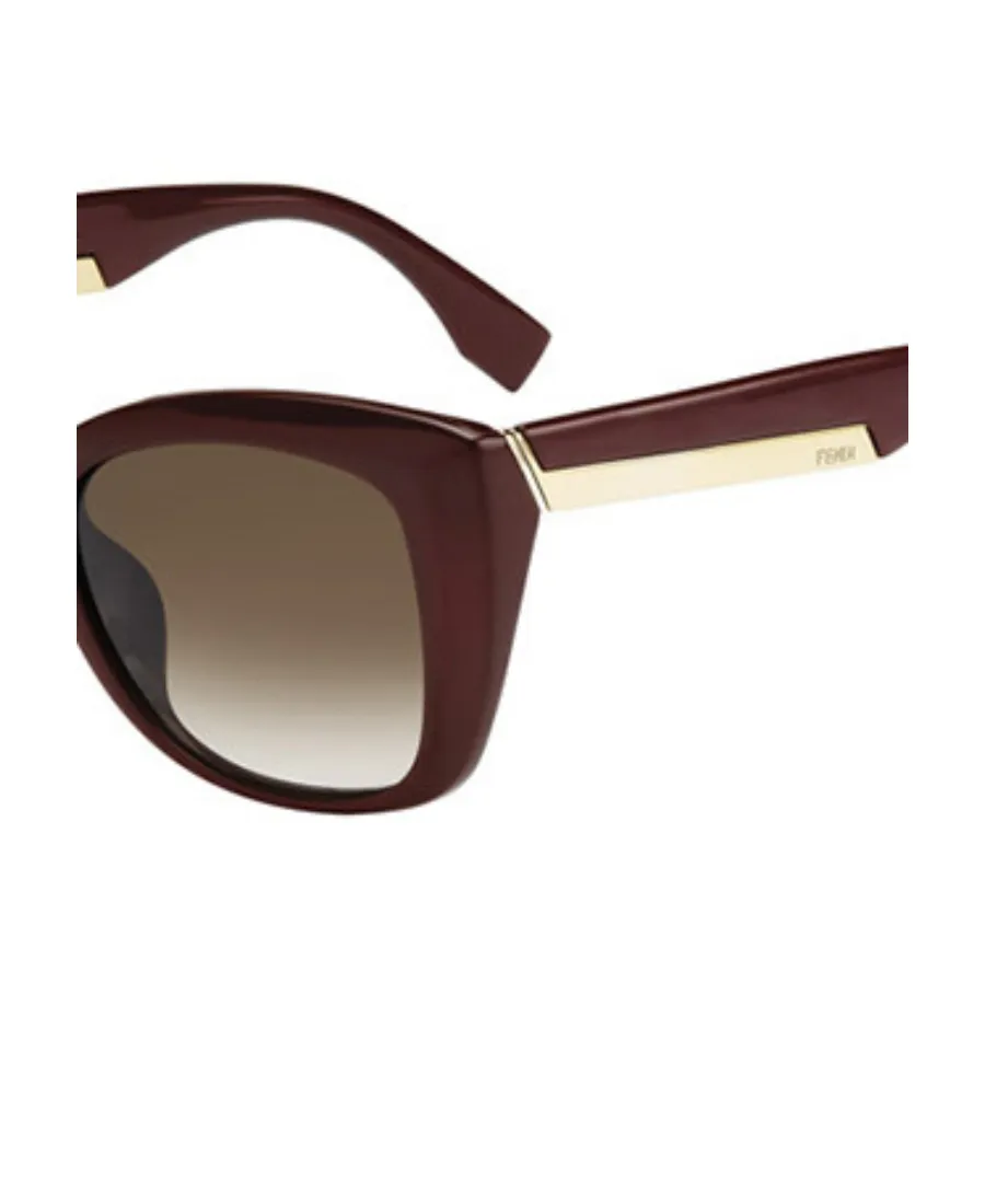 Logo Detail Sunglasses