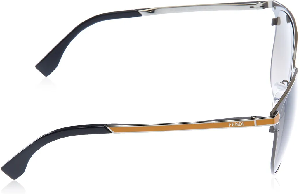 Logo Details Sunglasses