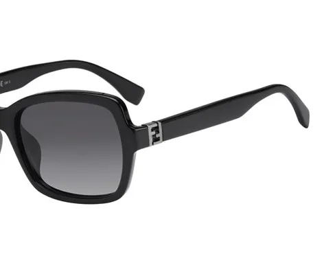 Logo Detail Sunglasses