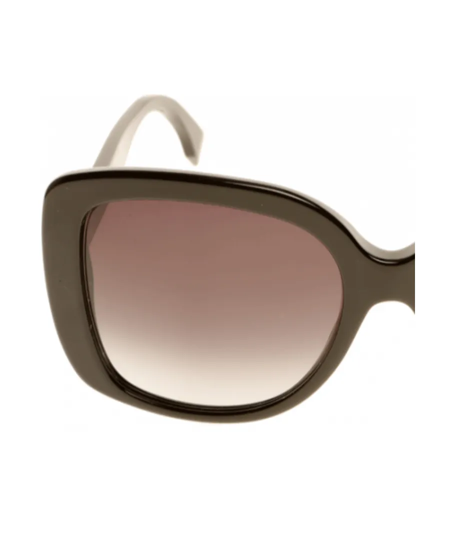 Logo Details Sunglasses