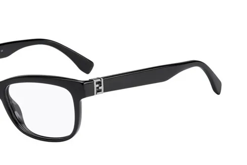 Logo Detail Flat Lens