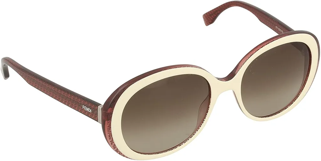 Logo Details Sunglasses