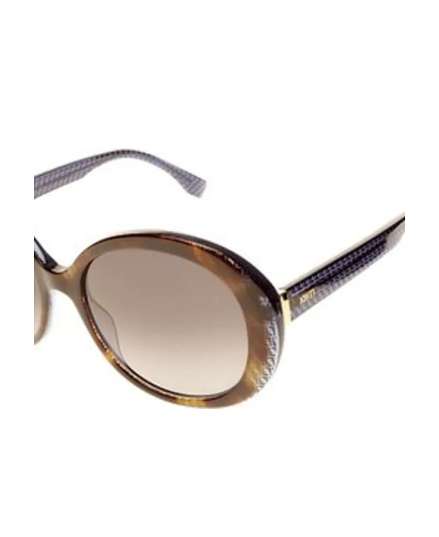 Logo Details Sunglasses