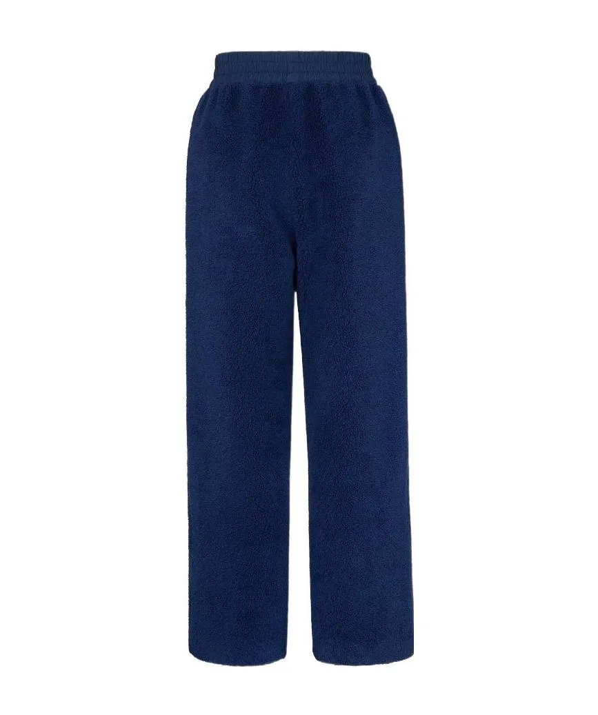 Straight Leg High Waist Track Pants