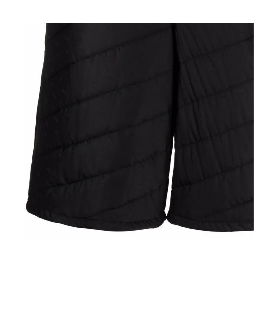 Quilted Bermuda Shorts