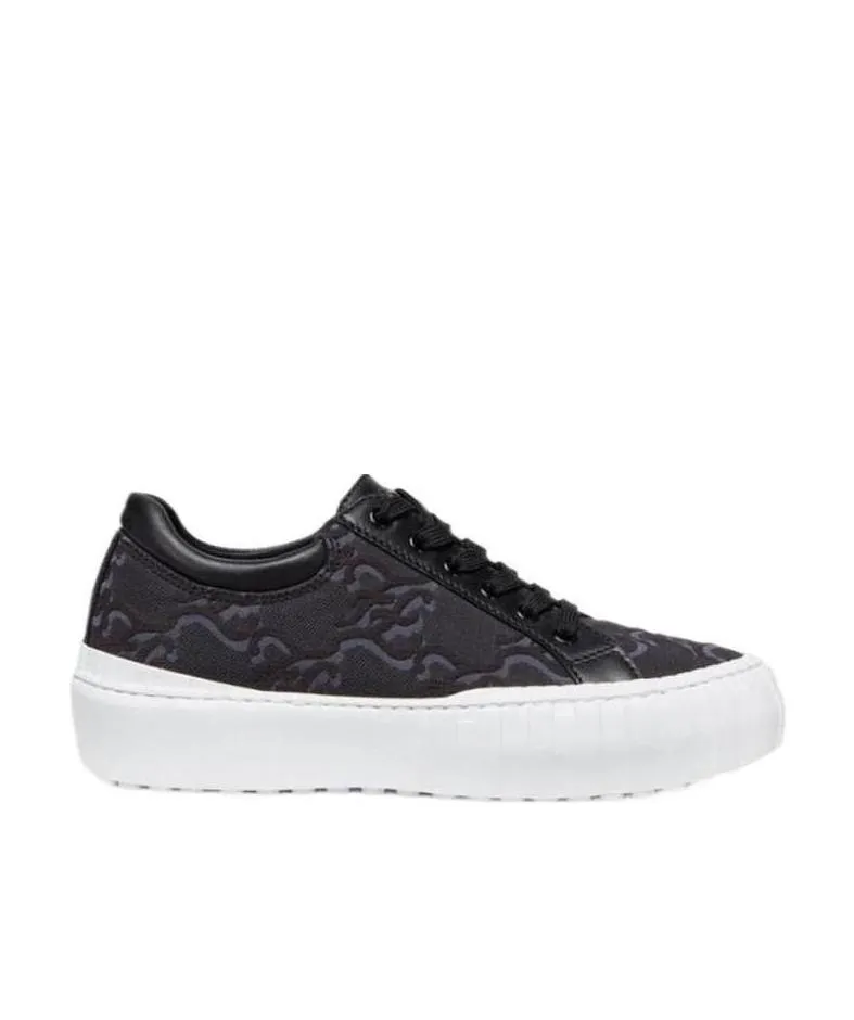 Ff Karligraphy Low-Top Sneakers