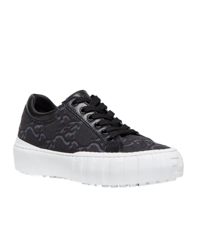 Ff Karligraphy Low-Top Sneakers