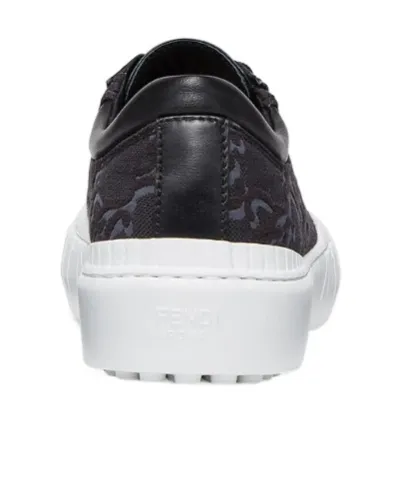 Ff Karligraphy Low-Top Sneakers