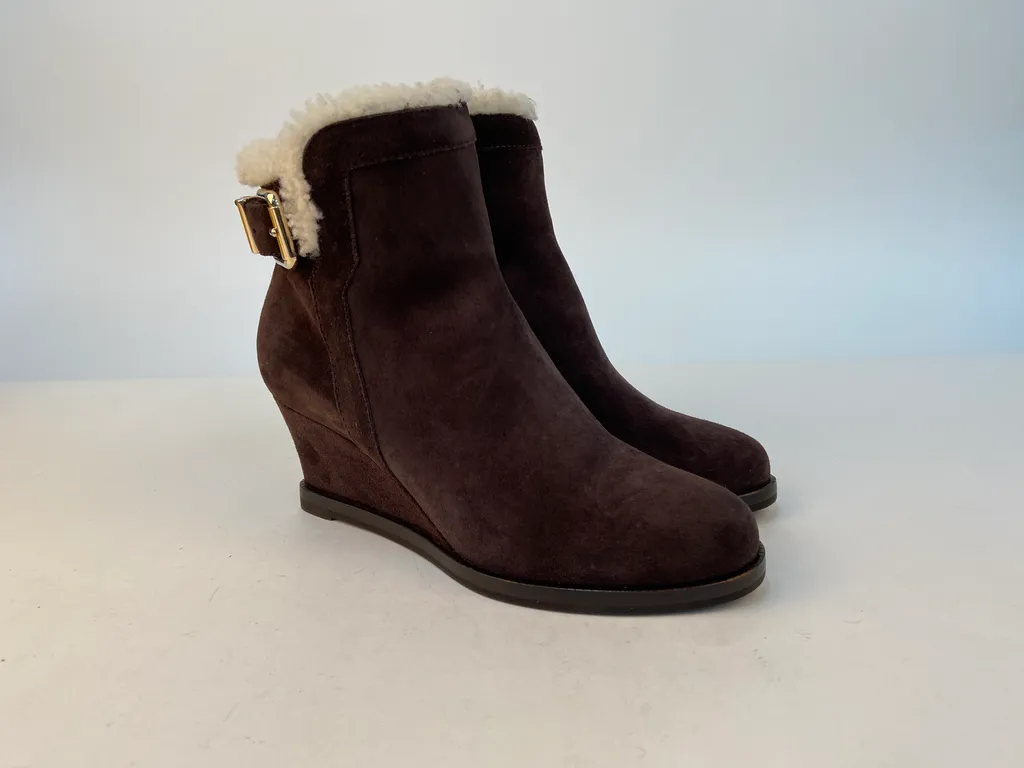 Ankle-Length Boots