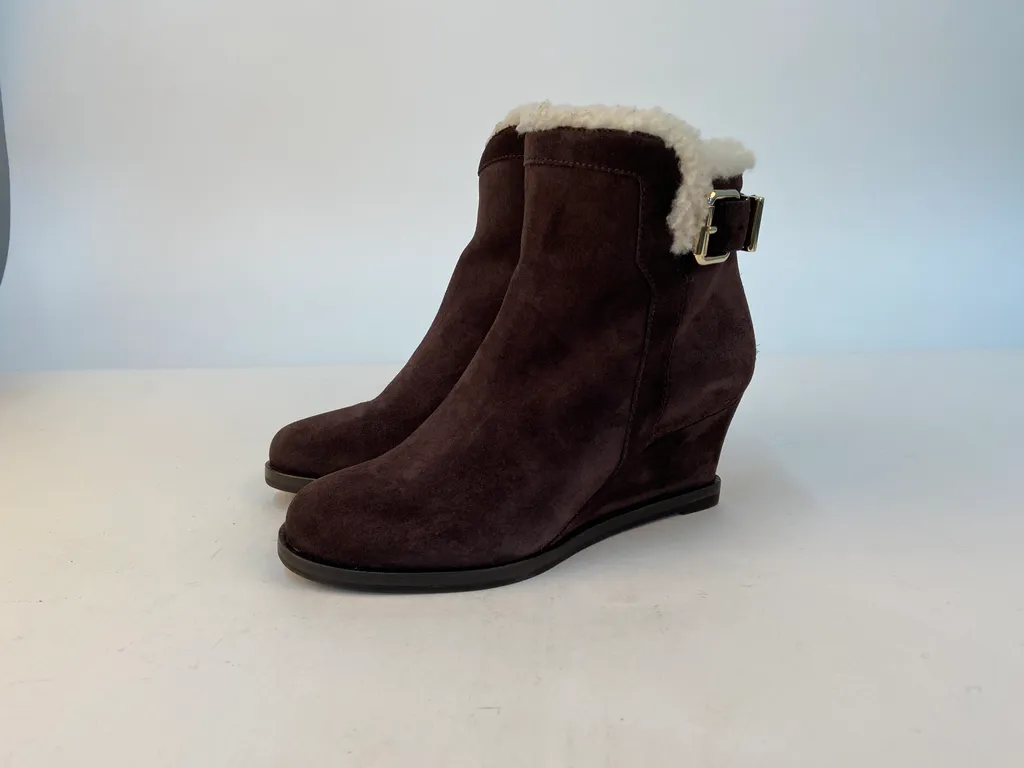 Ankle-Length Boots