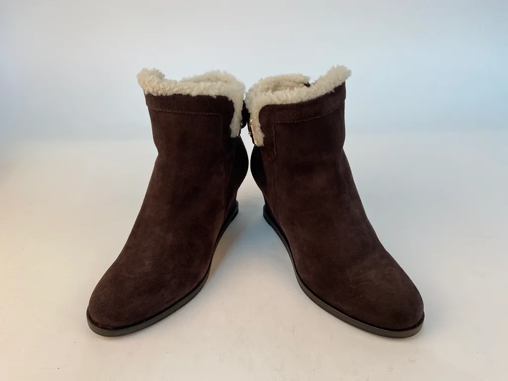 Ankle-Length Boots