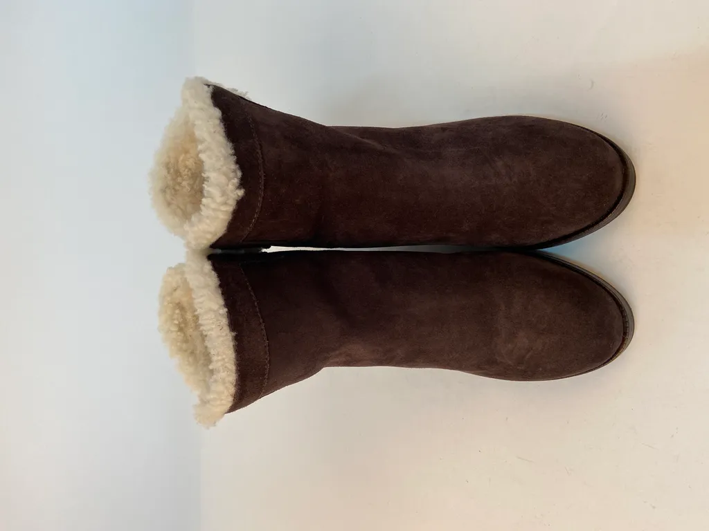 Ankle-Length Boots
