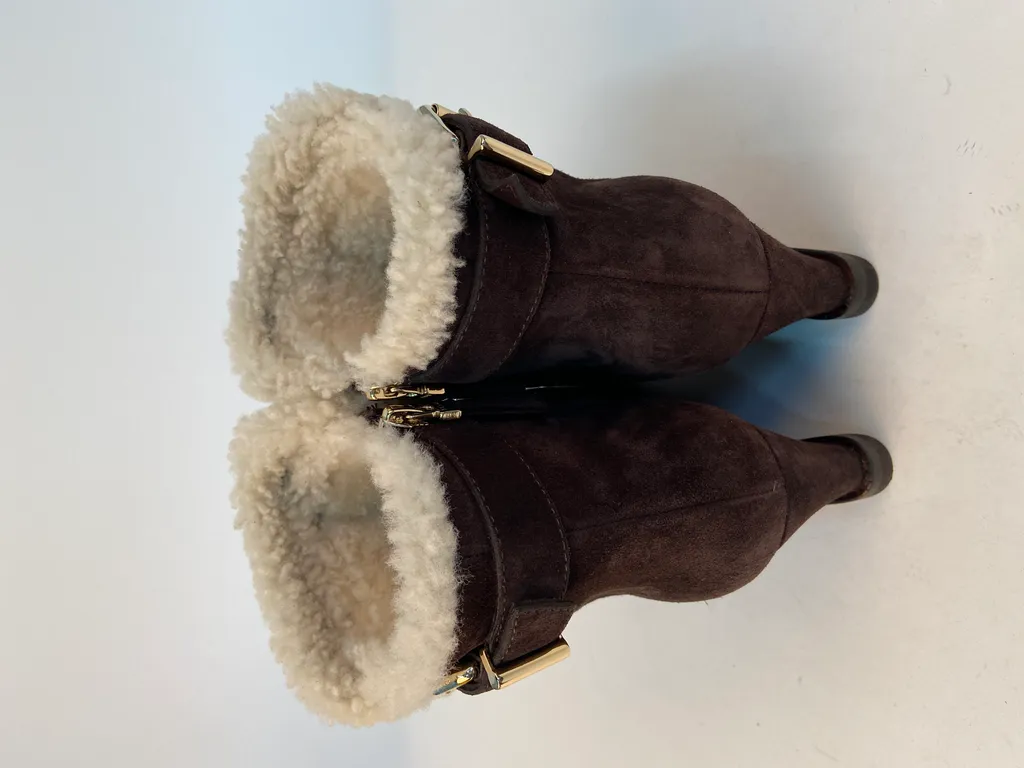Ankle-Length Boots