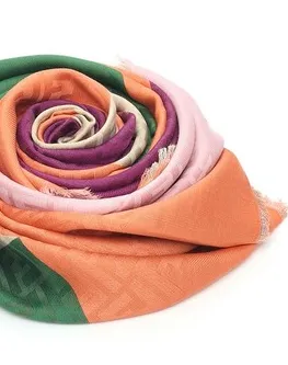 Logo Woolly Scarf