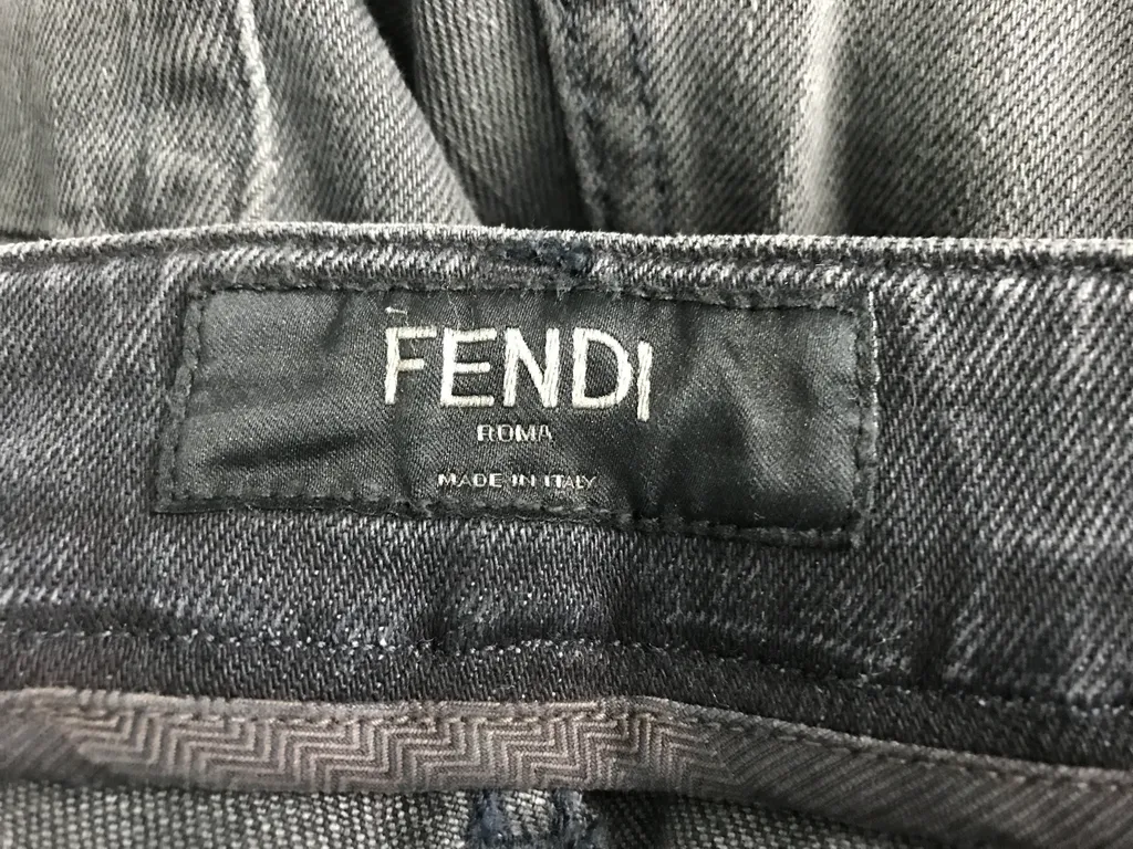 Belt Loop Jeans