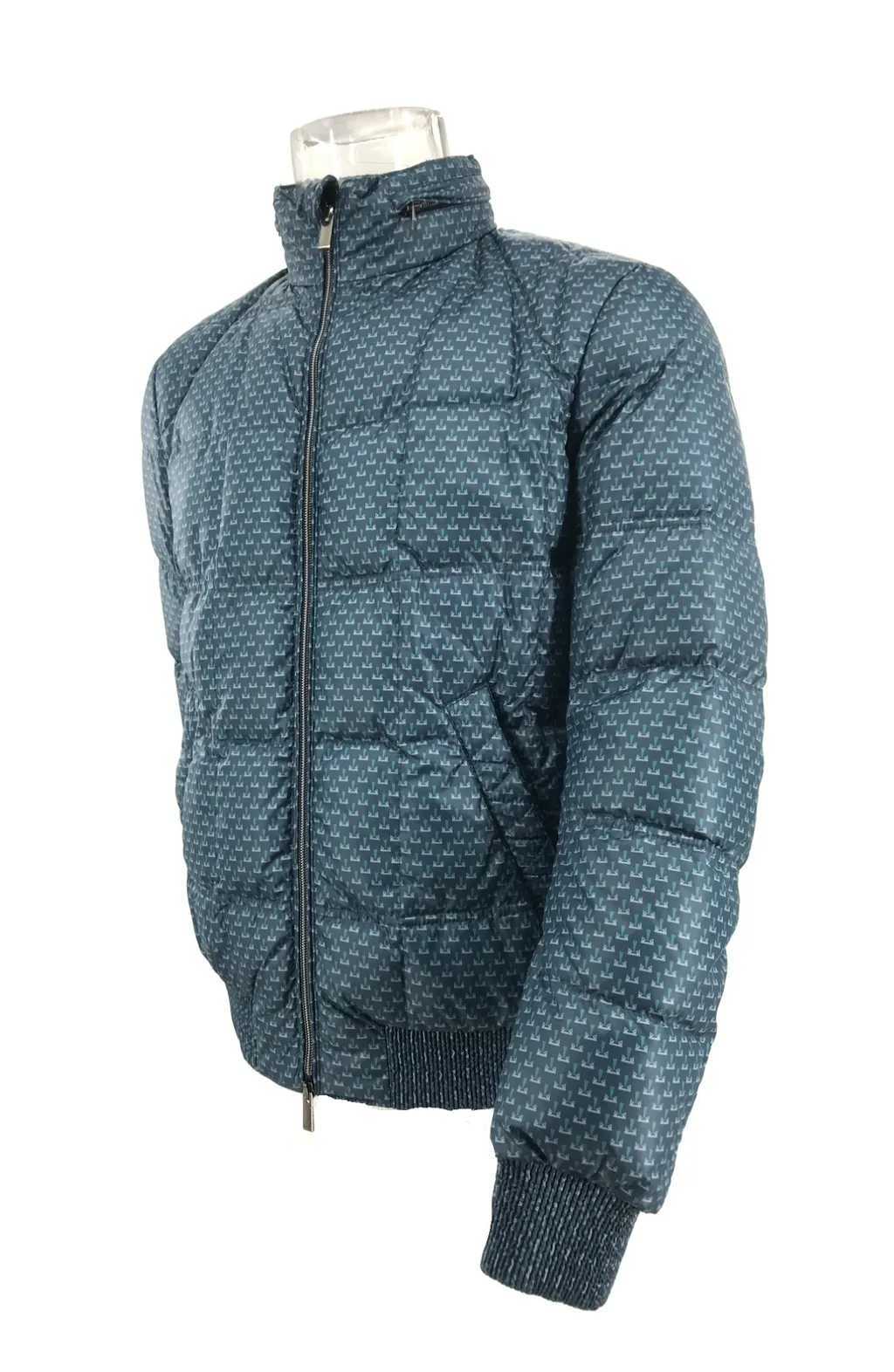 Long-Sleeved Cotton Suit