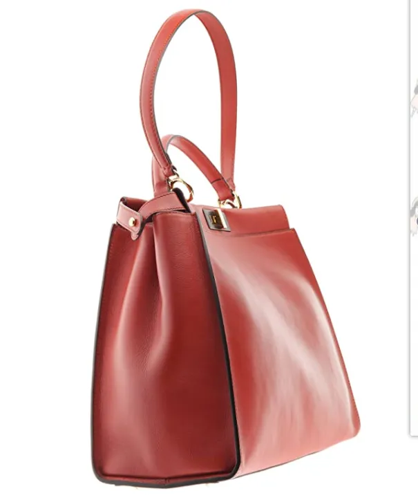 Logo Handbag