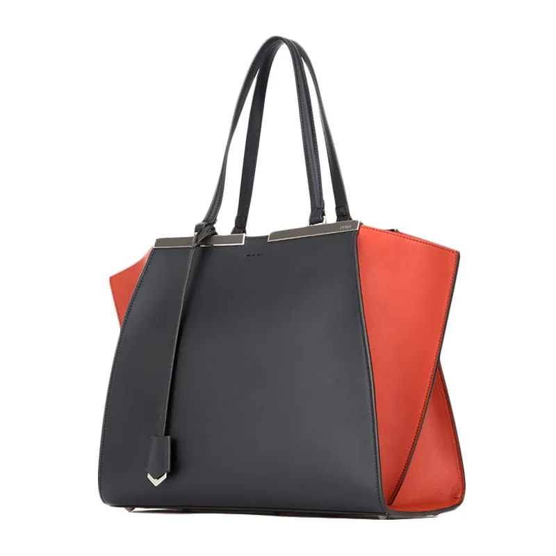 Logo Detail Handbag